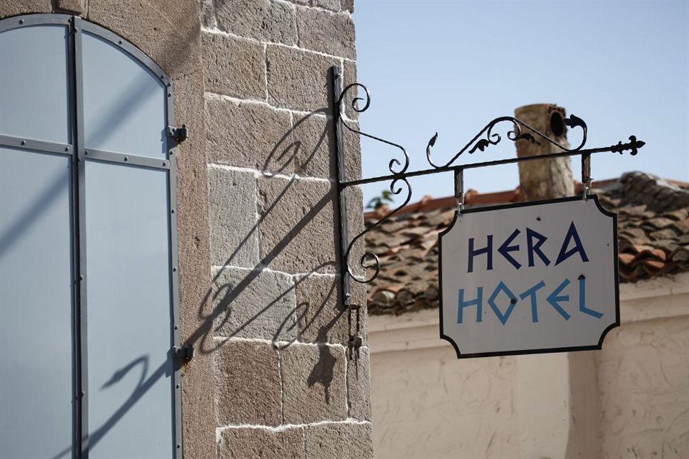 Hera Hotel Bergama Exterior photo