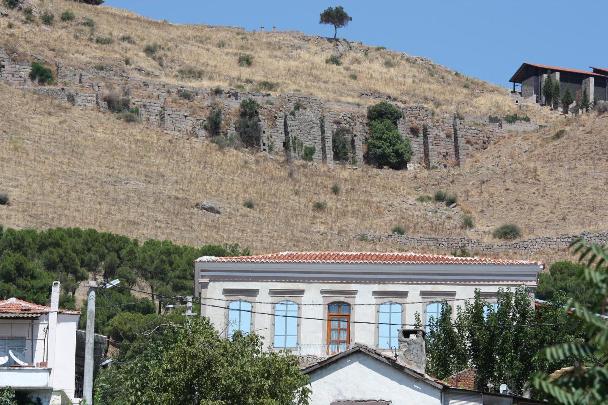 Hera Hotel Bergama Exterior photo