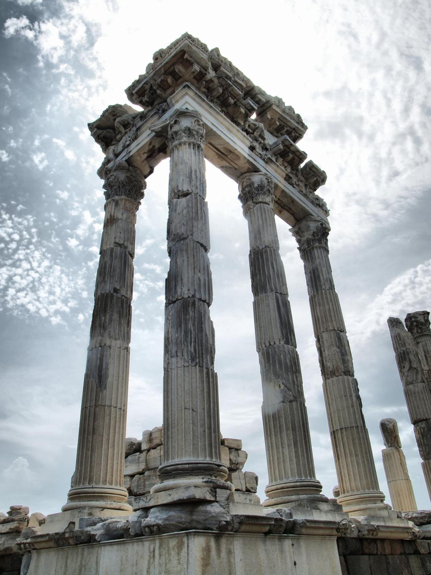 Hera Hotel Bergama Exterior photo