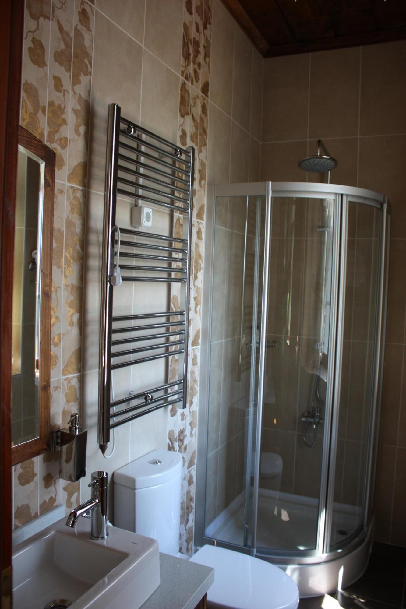 Hera Hotel Bergama Exterior photo