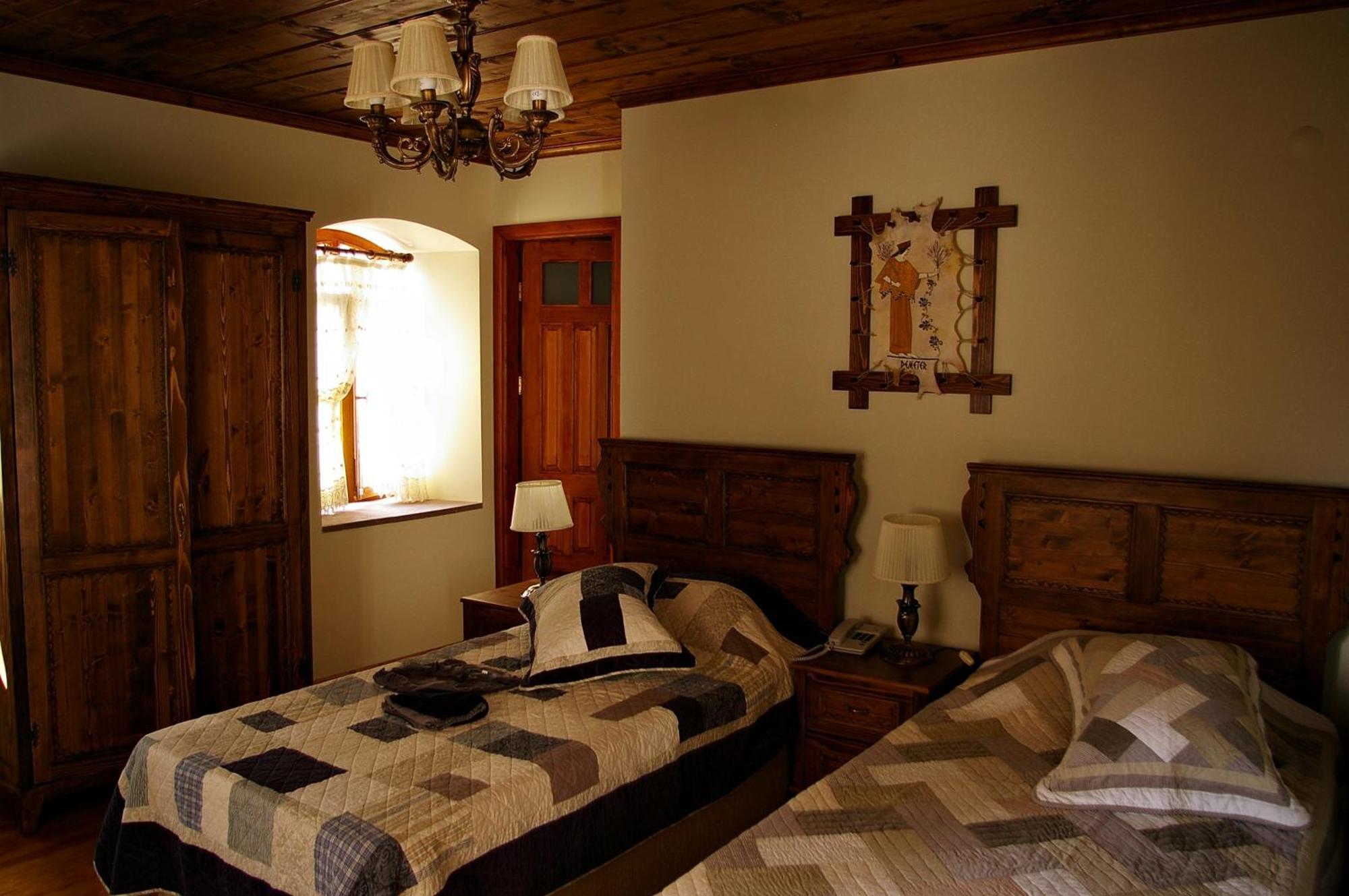 Hera Hotel Bergama Exterior photo
