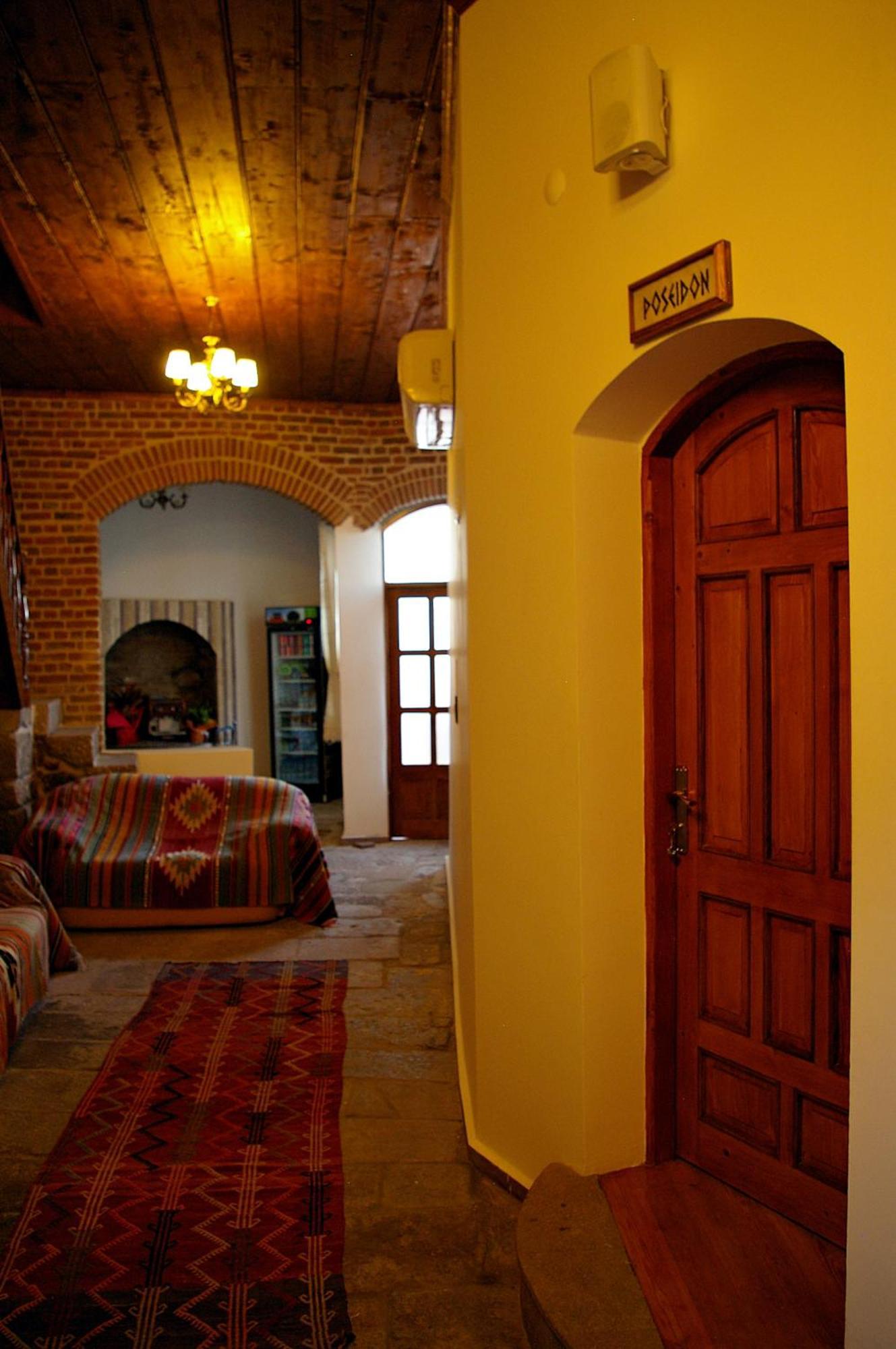 Hera Hotel Bergama Exterior photo