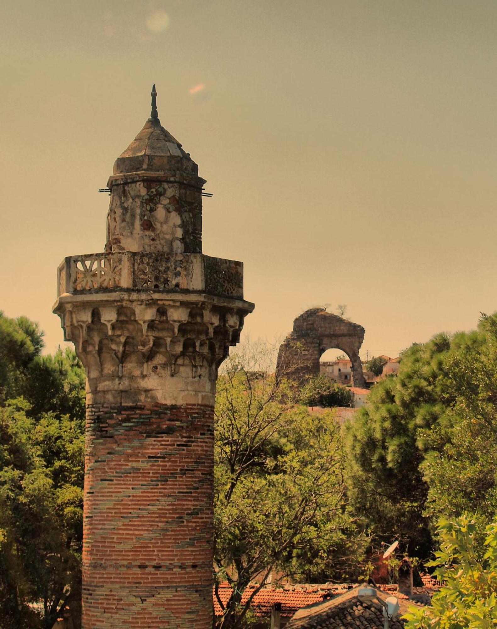 Hera Hotel Bergama Exterior photo