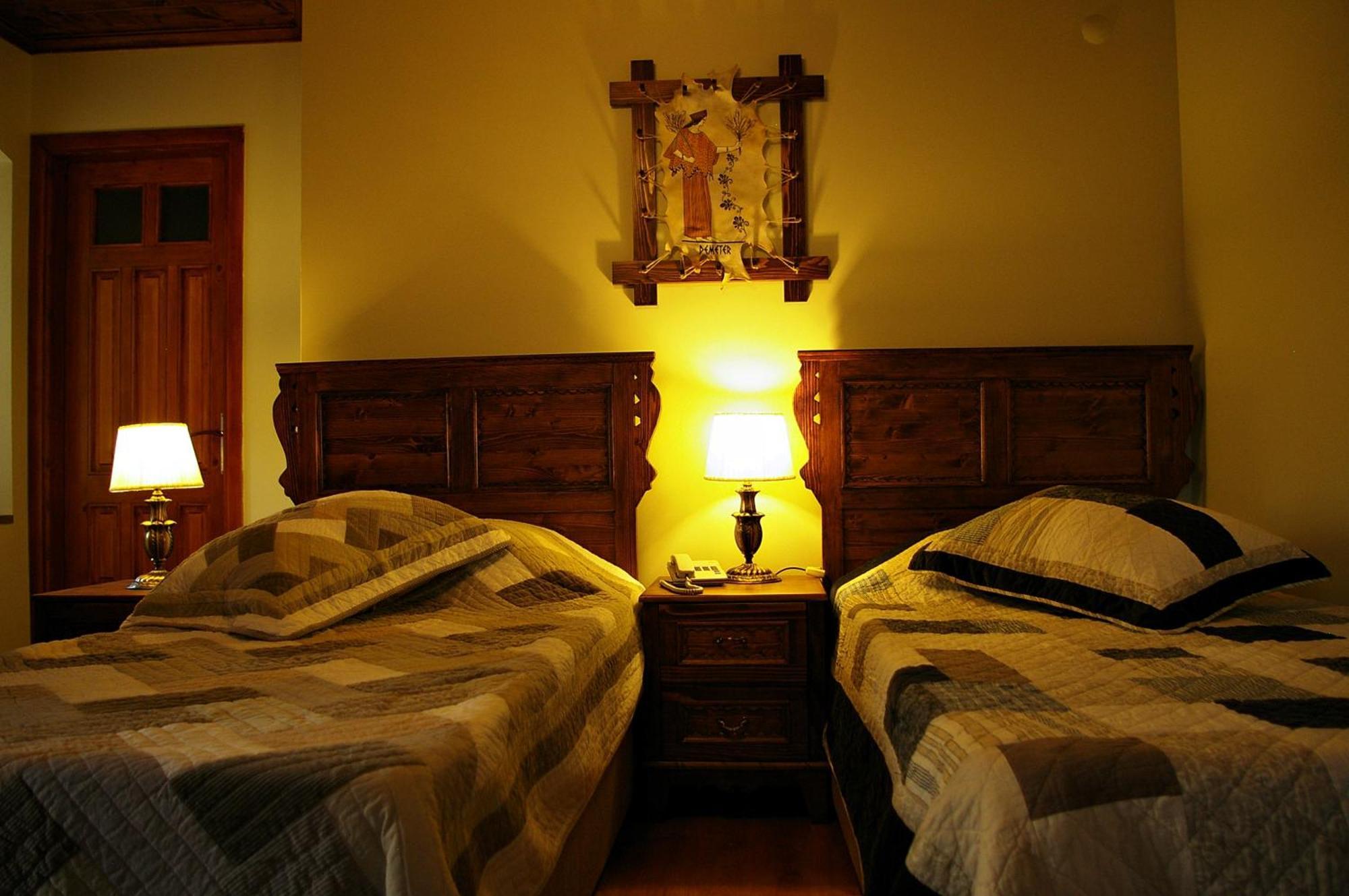 Hera Hotel Bergama Exterior photo