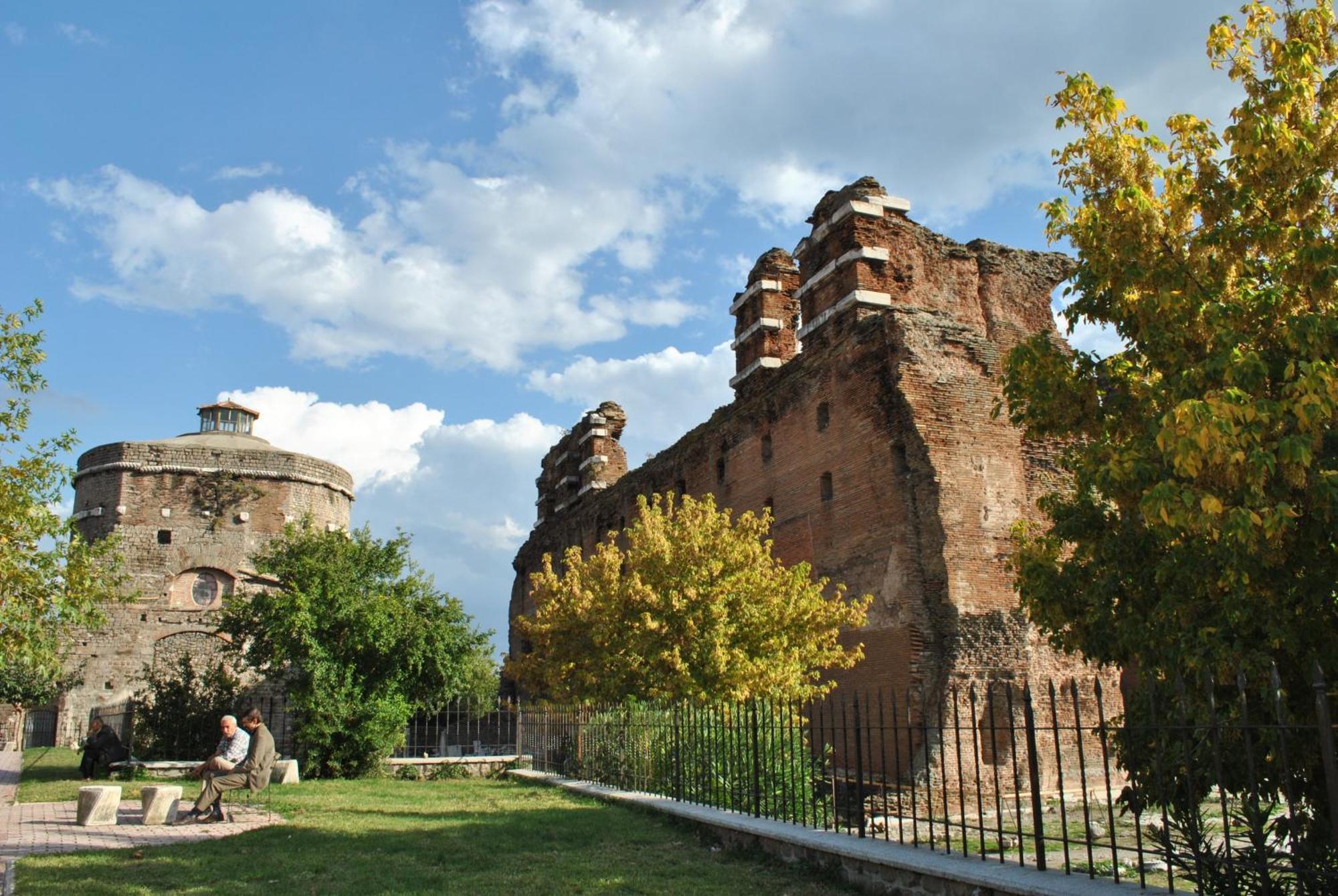 Hera Hotel Bergama Exterior photo
