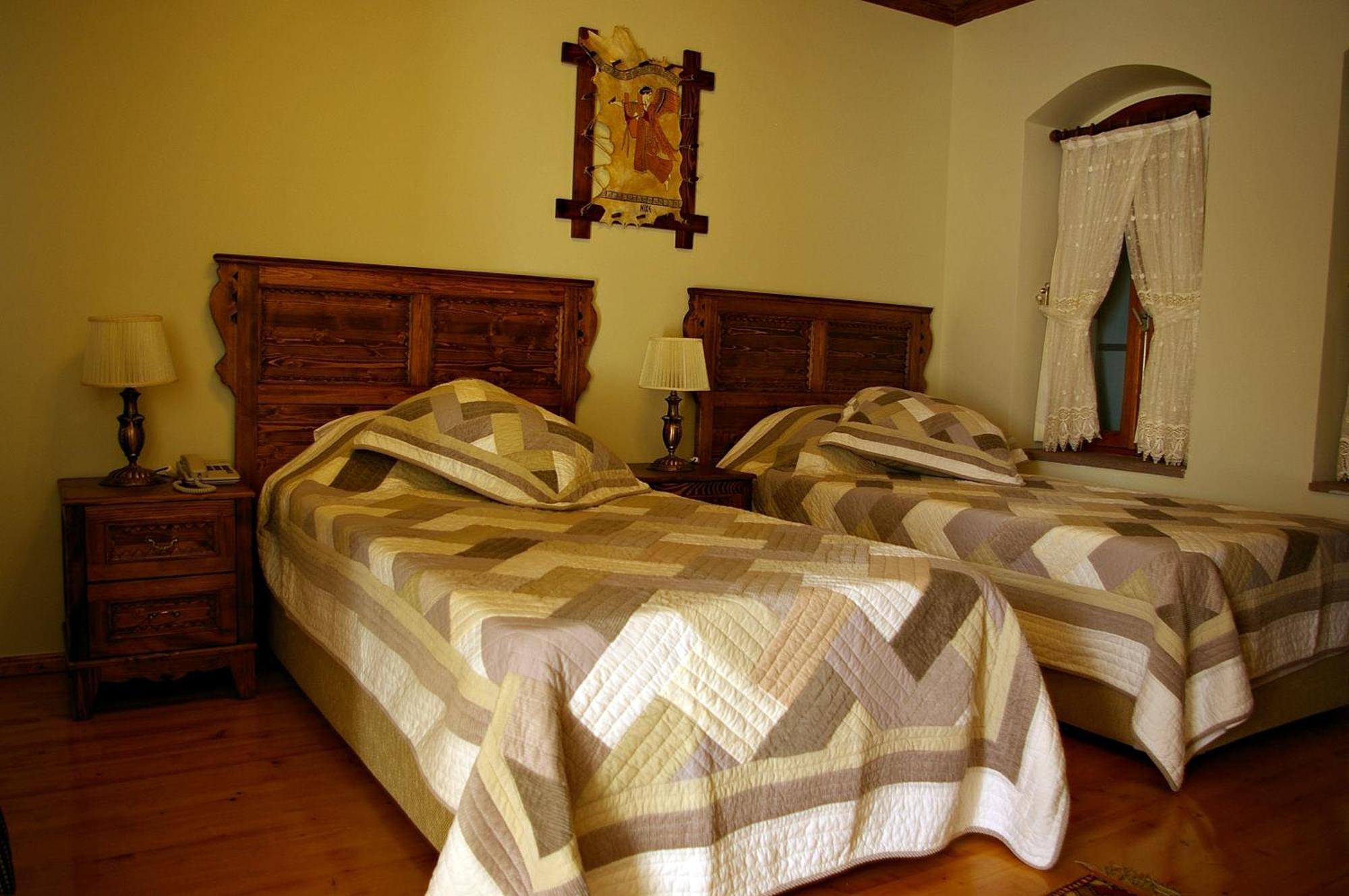 Hera Hotel Bergama Exterior photo