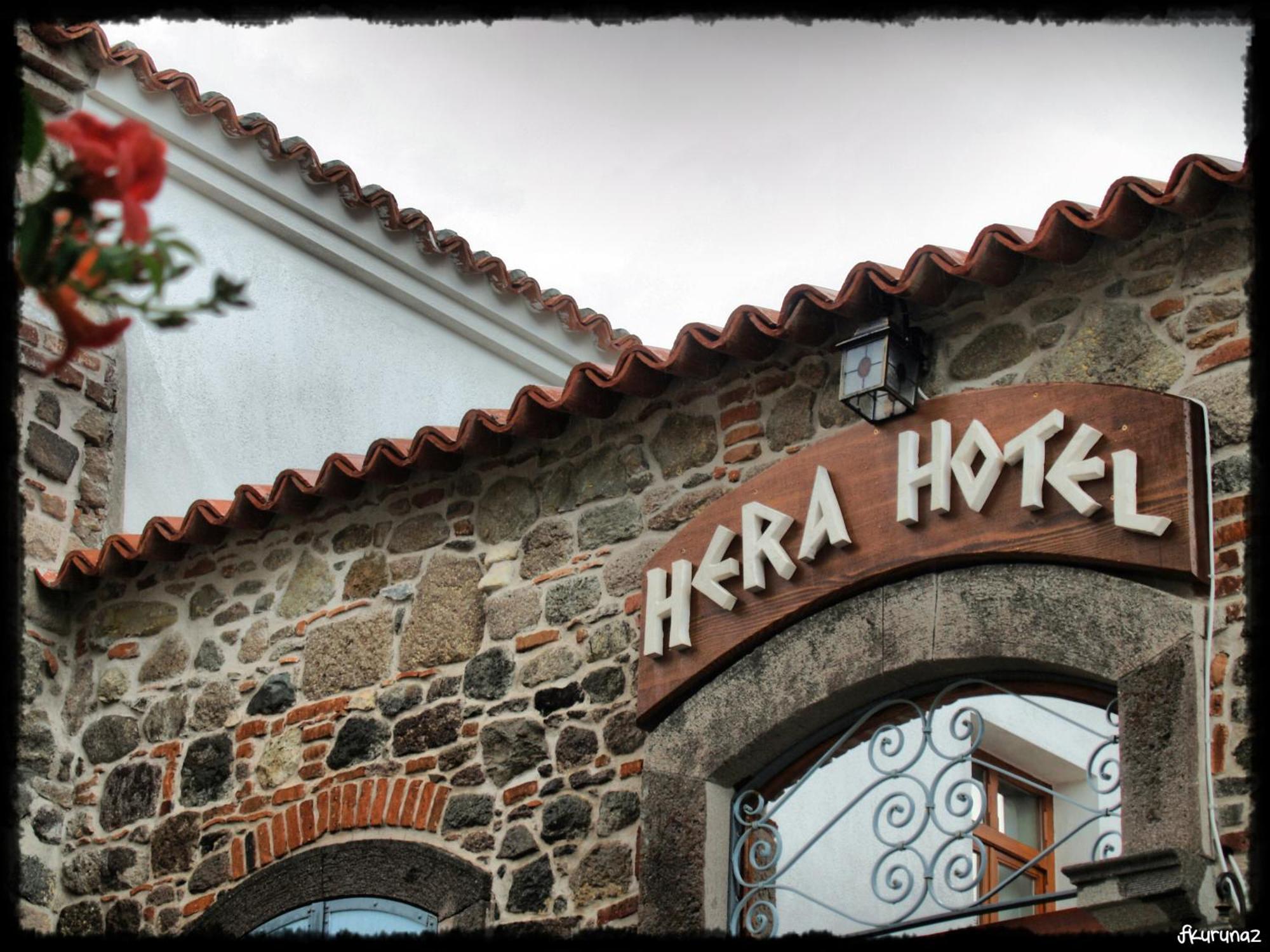Hera Hotel Bergama Exterior photo