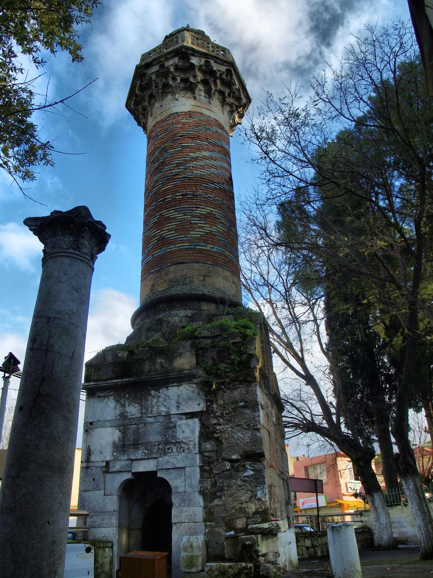 Hera Hotel Bergama Exterior photo