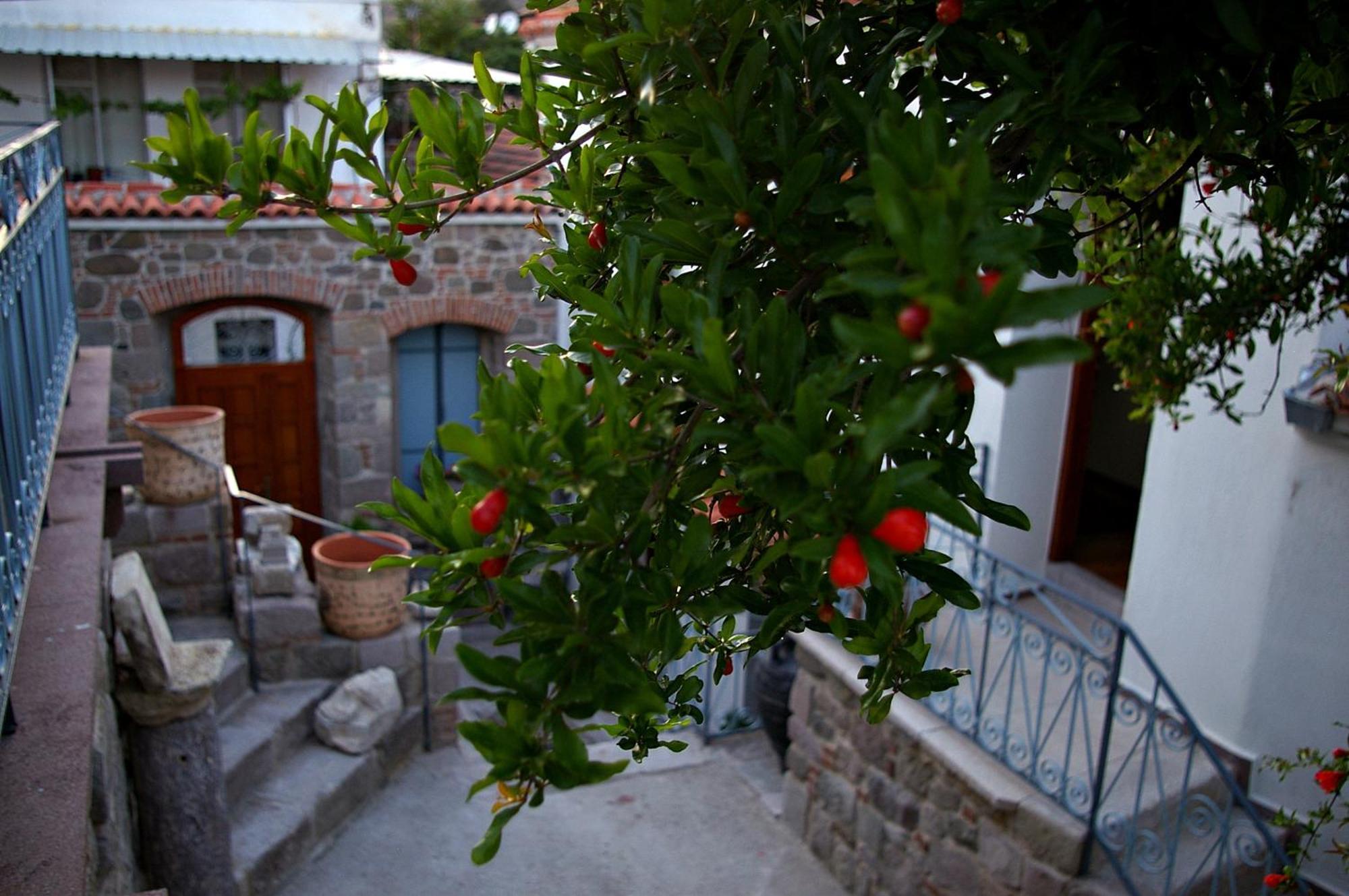Hera Hotel Bergama Exterior photo