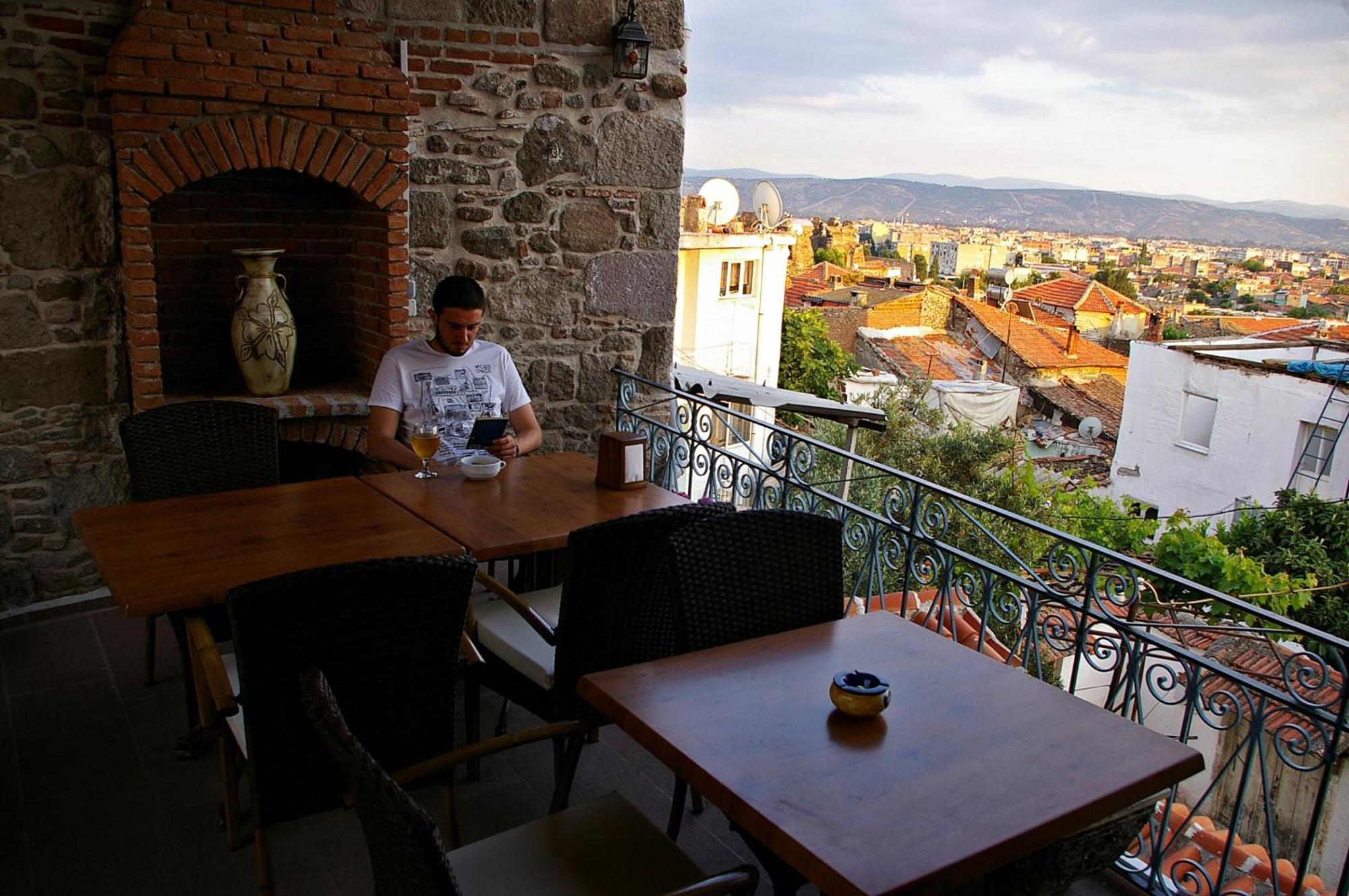 Hera Hotel Bergama Exterior photo