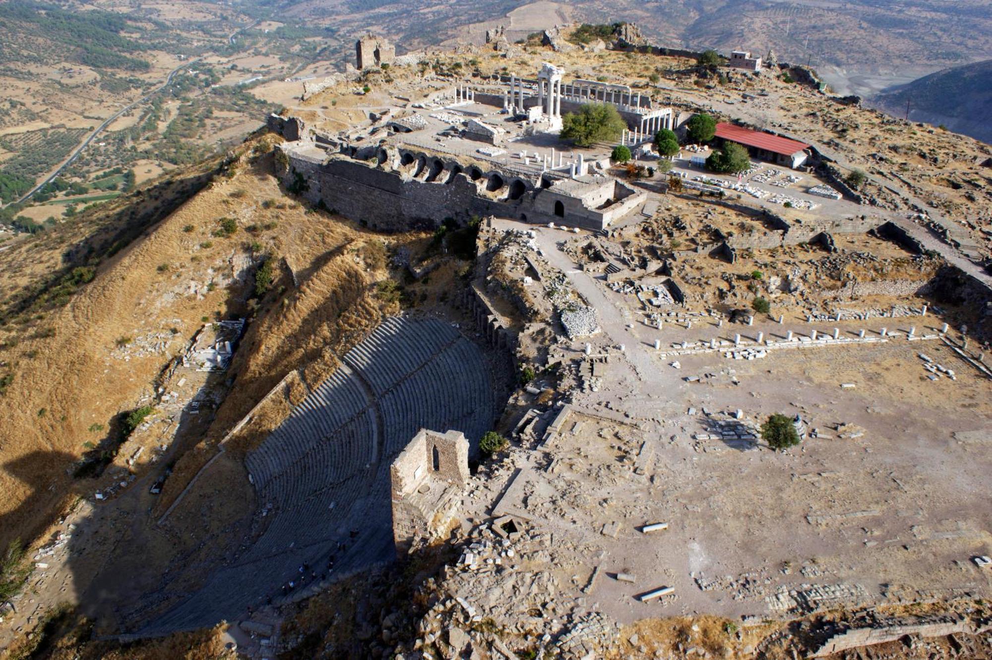 Hera Hotel Bergama Exterior photo