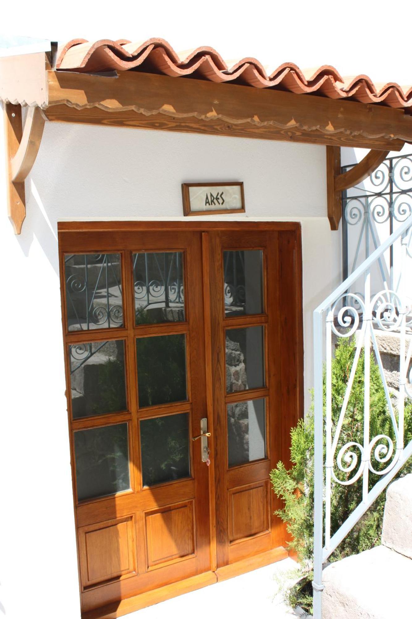 Hera Hotel Bergama Exterior photo