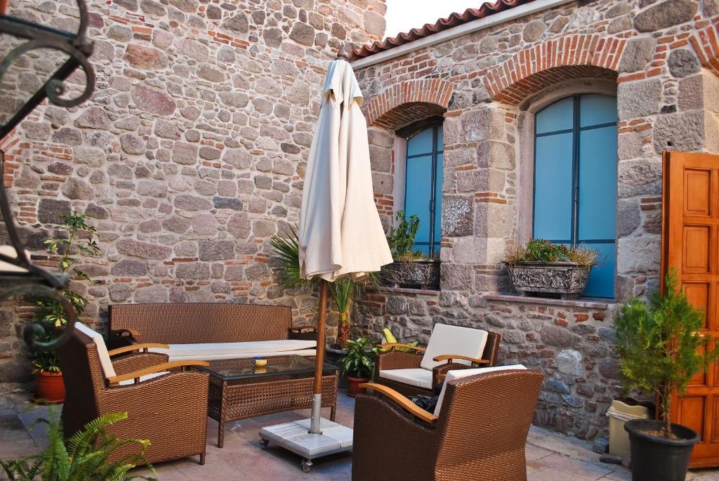 Hera Hotel Bergama Exterior photo