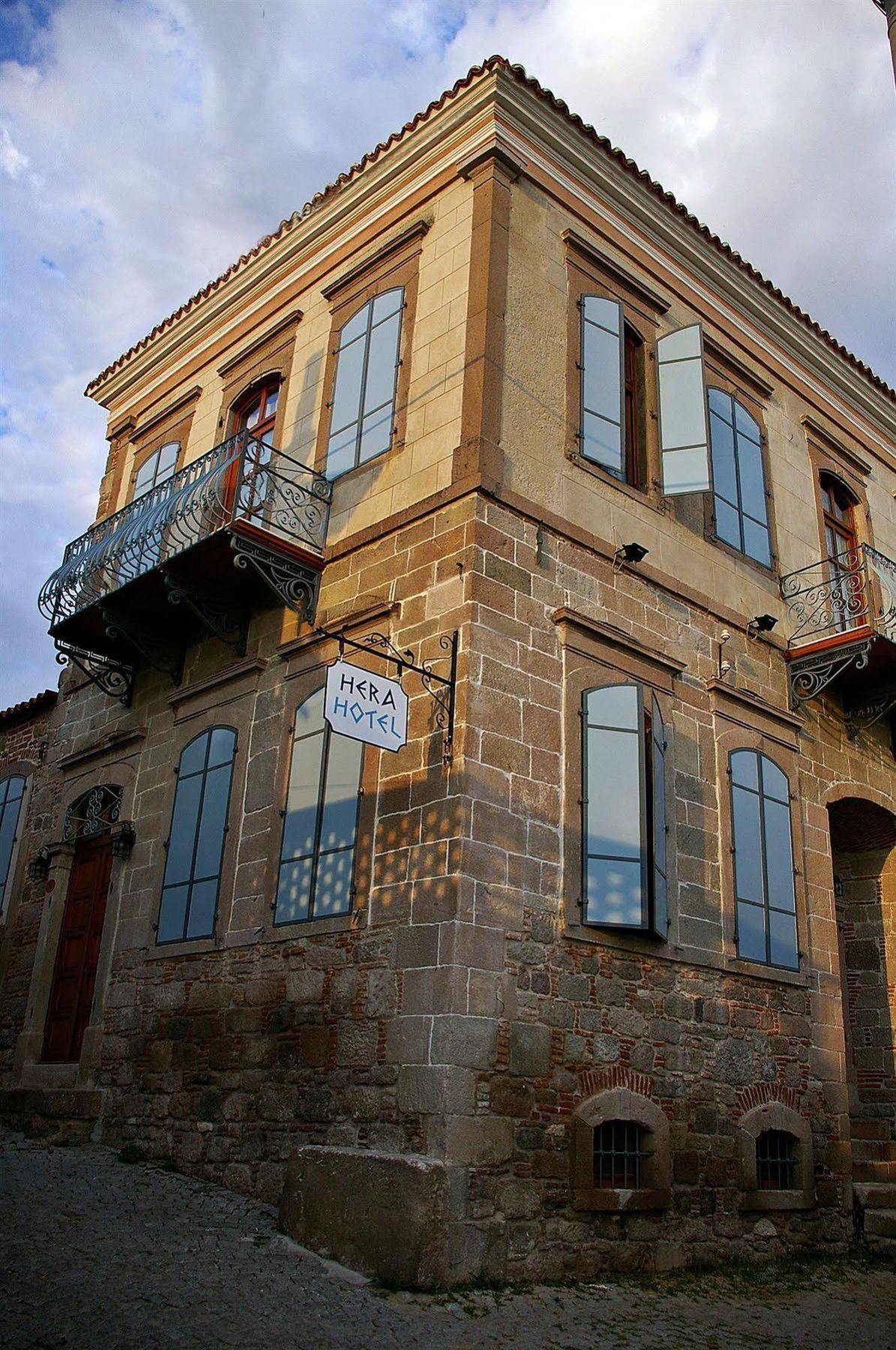 Hera Hotel Bergama Exterior photo