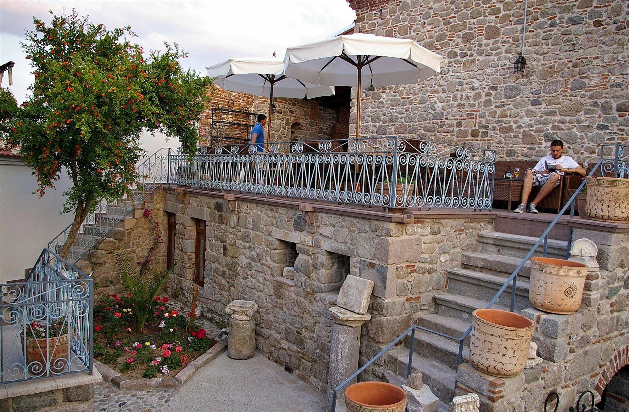 Hera Hotel Bergama Exterior photo