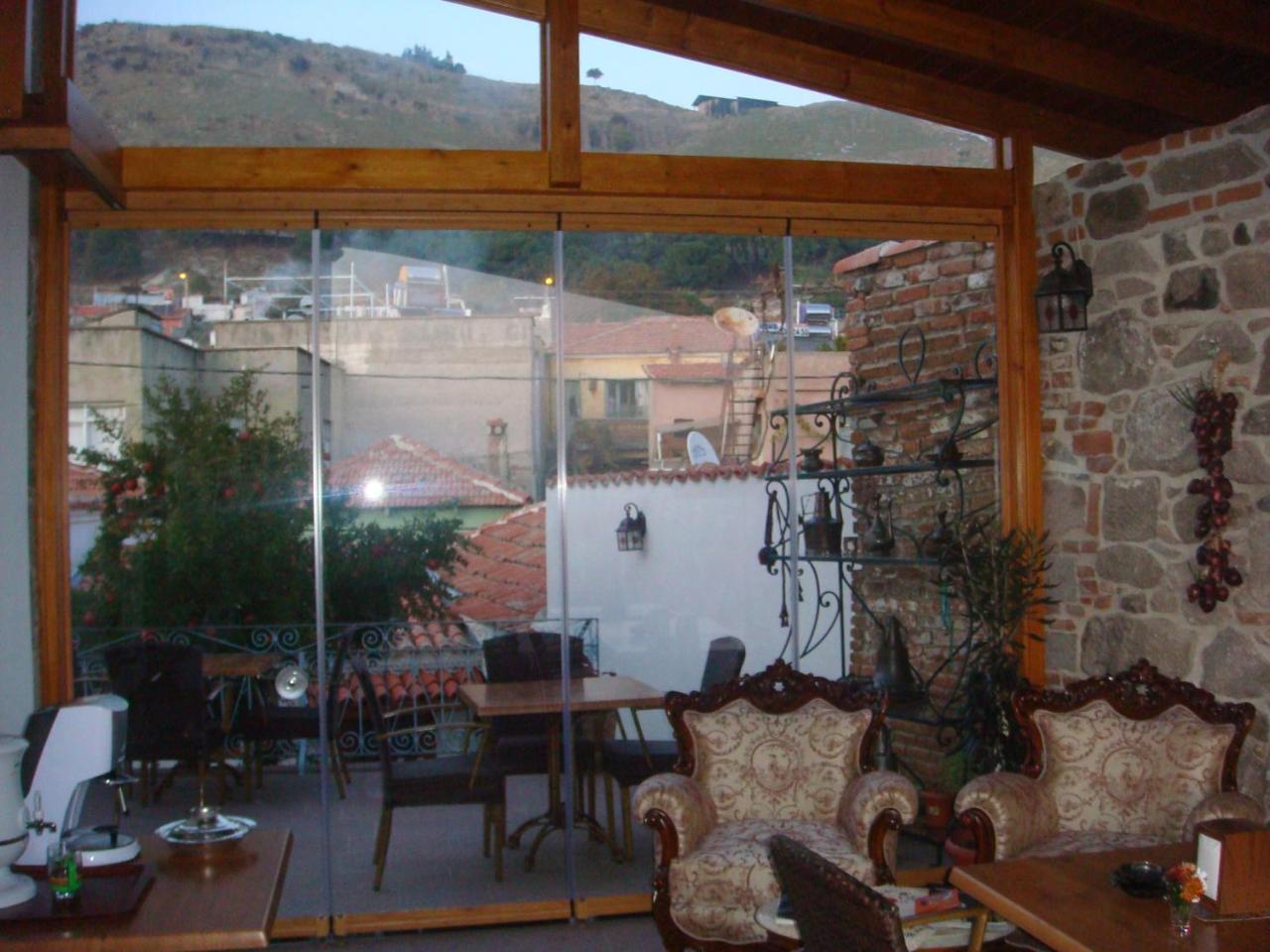 Hera Hotel Bergama Exterior photo